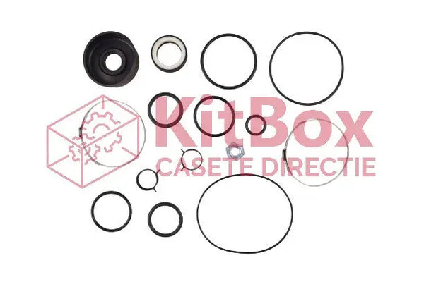 Steering Repair Kit Chevrolet Equinox, GMC Terrani, 2010-2012, 71005884 15599400, 15A KitBox