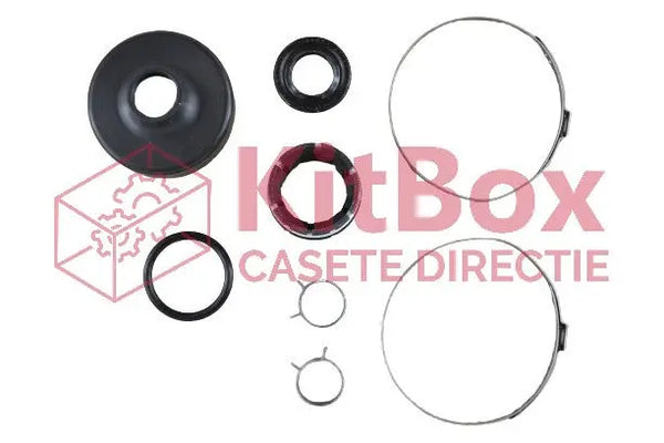 Steering Repair Kit Chevrolet Malibu, Pontiac G6, Saturn Aura, 2006-2012, 71005892 8997 15599387, 15A KitBox