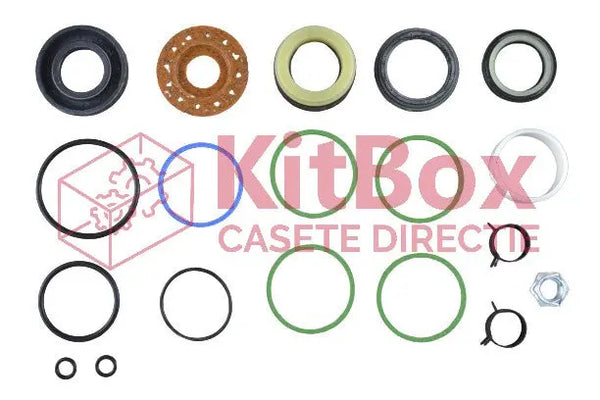 Steering Repair Kit Chevrolet Monza, 2005-2009, 71005219 80R038, 15B KitBox