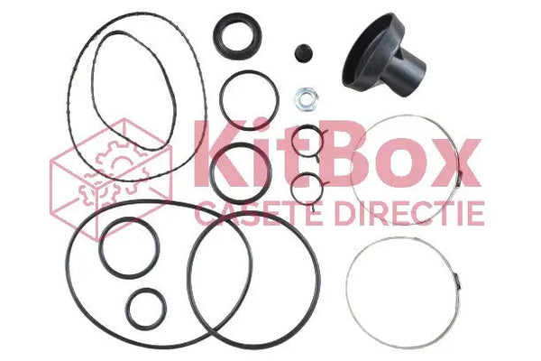 Steering Repair Kit Chevrolet Silverado, 2014-2017, 71018426 80R046, 15A KitBox