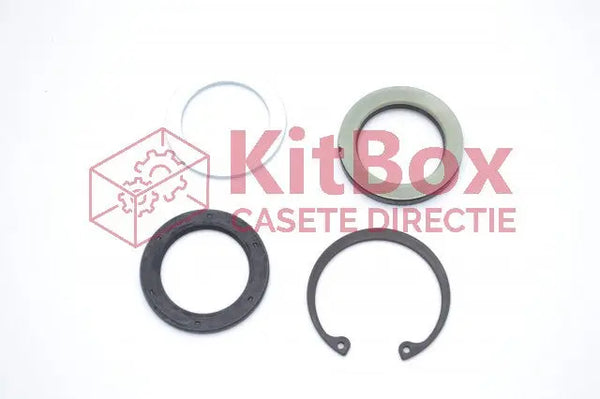 Steering Repair Kit Comanda Chevrolet Camaro, 1988-1992, 71005777 AS13609, 15B KitBox