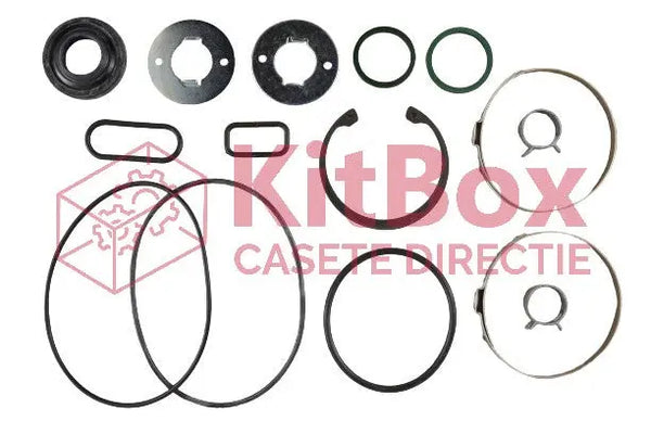 Steering Repair Kit EPS Acura TL, 2008-2014, 71018310 80R047 14A, 14A KitBox