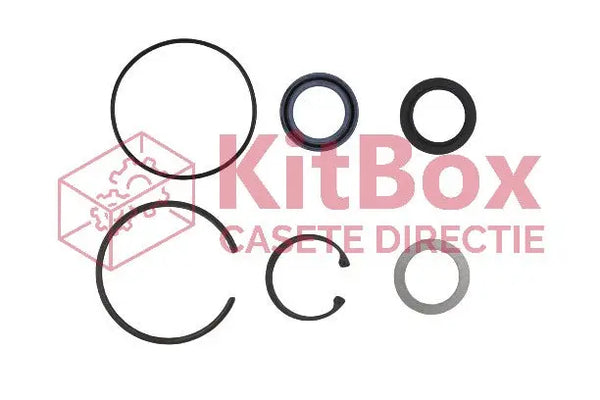 Steering Repair Kit GMC, Pontiac, Buick, 19016036 AS13642, 19A KitBox