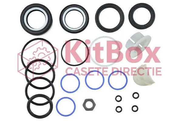 Steering Repair Kit GOLF IV, OCTAVIA, A3, TT, BEETLE, BORA, JETTA, LEON, TOLEDO 19G 15T9950, 19G KitBox