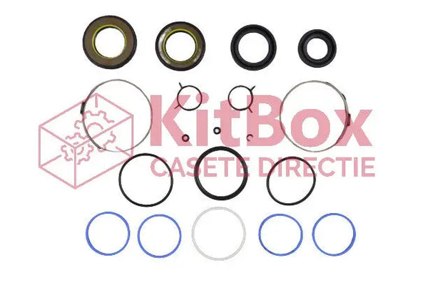 Steering Repair Kit Geo Tracker, 1999-2003, 40852283 15598578 AS16640, 16A KitBox