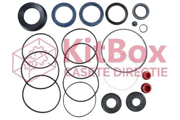 Steering Repair Kit IVECO EuroCargo I-III 60/65/75/80 1991-2015, 15TAS30, 19G KitBox