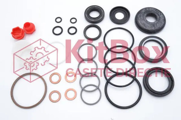 Steering Repair Kit Iveco Daily, 2005-2011, TRW, 40853700, AS21714, 16G KitBox