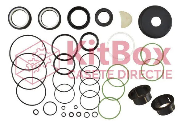 Steering Repair Kit Jaguar S-TYPE, X201, 1999-2002, ZF, 40852275, AS16074, 16G KitBox