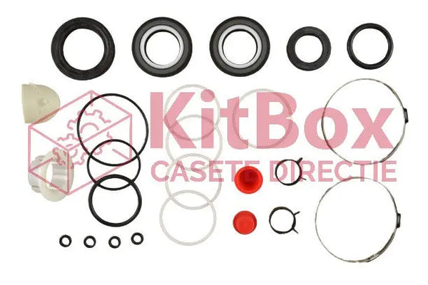 Steering Repair Kit Jaguar X-TYPE, 2002-2009, ZF, 40852447 AS22319, 16G KitBox