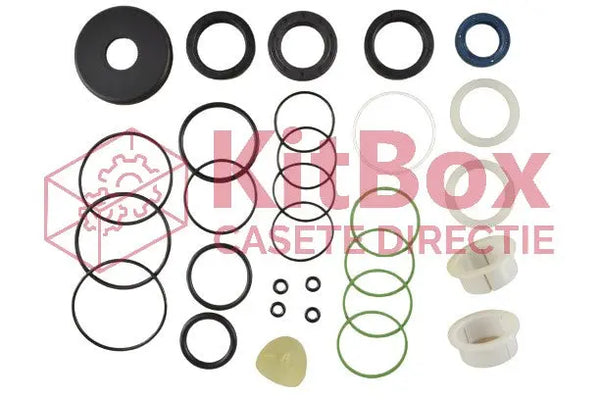 Steering Repair Kit Jaguar XJS, 1985-1996, ZF, 15599914 AS11348, 16G KitBox
