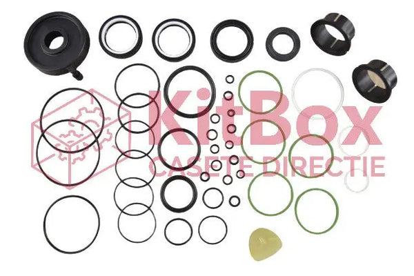 Steering Repair Kit Jaguar XK8, 1996-2006, ZF, 15599913 AS16081, 16G KitBox