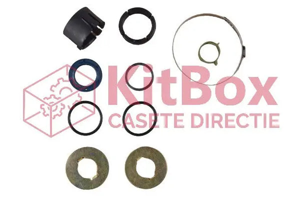 Steering Repair Kit Kia Rio, 2012-2014, 80R014 15599377, 16I