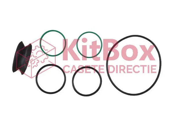 Steering Repair Kit LDV SHERPA/VAN/200/400/CONVOY/PILOT 94-00 BURMAN -SECTOR- 3T14295/D, 16K KitBox