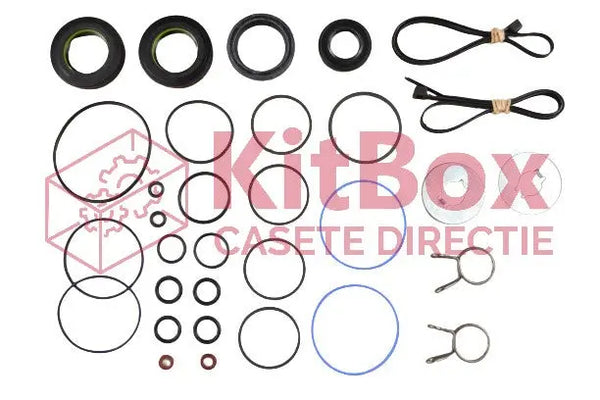 Steering Repair Kit Lexus LS400, SC300, SC400, Toyota Supra, 1991-2000, 71004874 8217, 16K KitBox