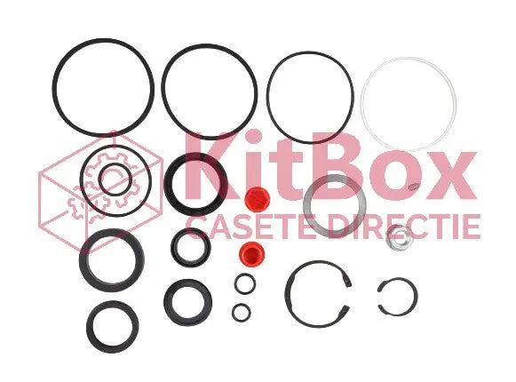 Steering Repair Kit Lti Taxi, 16K KitBox