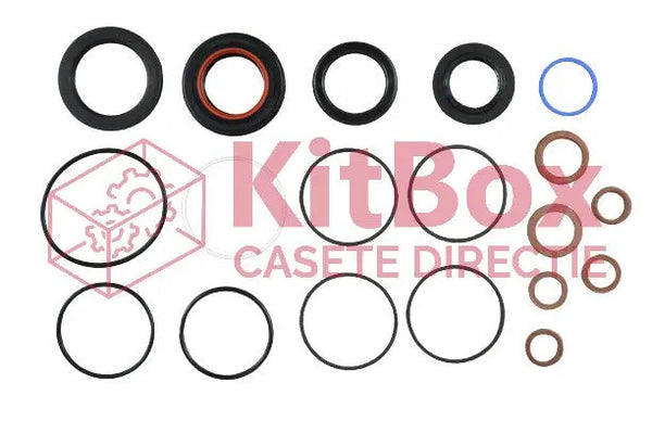 Steering Repair Kit Mazda Miata, MX5, 1999-2004, 40852233 15598216 AS14513, 17B KitBox