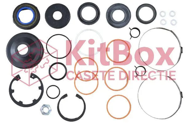 Steering Repair Kit Mercury Grande Marque, 2005-2008, 40852433 AS20989, 15F KitBox