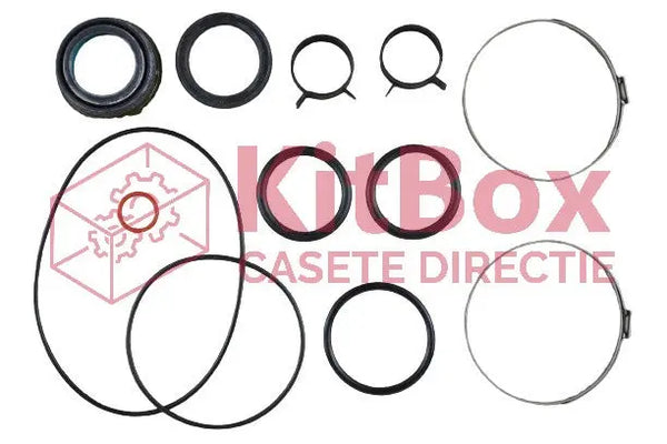 Steering Repair Kit PASSAT/GOLF 5 -EPS- 15T8744, 19G KitBox