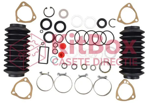 Steering Repair Kit Rolls Royce, 1977-2002, 40852324 AS18455, 19B KitBox