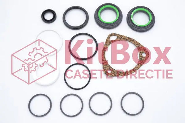 Steering Repair Kit Rover 200, 1995-2001, TRW, 15599810, 18F KitBox