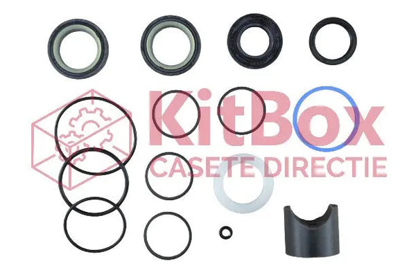 Steering Repair Kit Rover 25, 45, 2000-2005, TRW, 15599873 AS14044, 18F KitBox