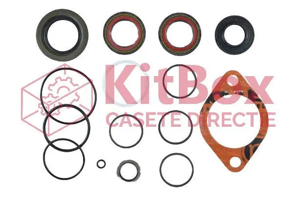 Steering Repair Kit Rover 75, 1999-2005, TRW, 15599872 AS14132, 18F KitBox