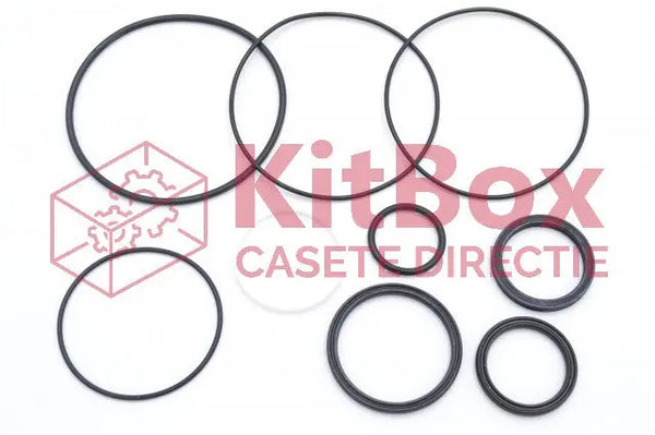 Steering Repair Kit Rover P5 Coupe, 3.5L, Sector, 40852494 AS11990, 18F KitBox