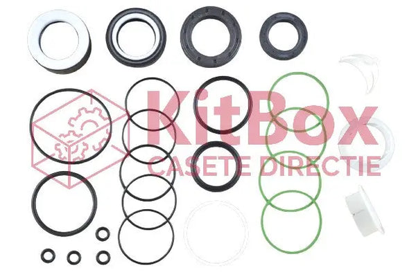 Steering Repair Kit SAAB 95, 1995-2010, ZF, 40852221, 18F KitBox