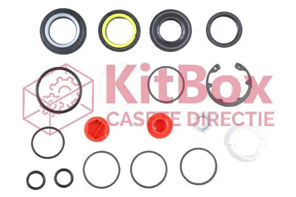 Steering Repair Kit Saturn, Skoda, VW Arosa, Fabia, Lupo, Polo 2000 TRW, AZ497, 49429657, 18F KitBox