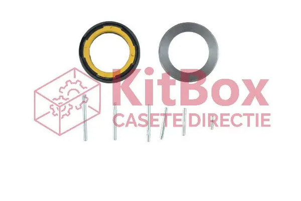 Steering Repair Kit Shepherd, AS17755 71004269, 18F TAS85 | TRW KitBox
