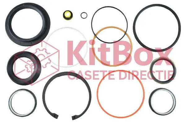 Steering Repair Kit Sheppard HD94, SLAVE 86H012 0071017308, 18F KitBox
