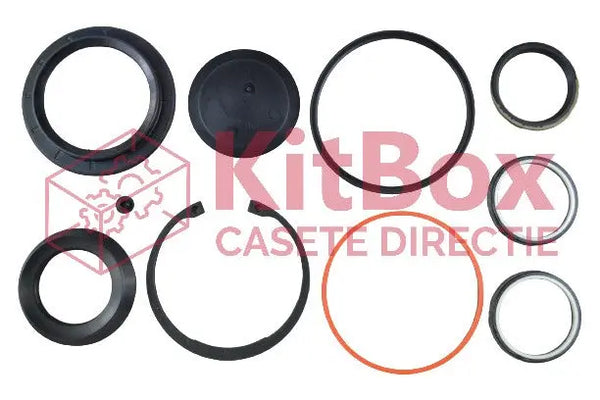 Steering Repair Kit Sheppard Sector HD94, M90, M90, M100, 86H003 15498933, 18F KitBox