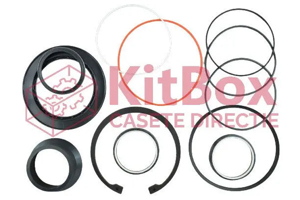 Steering Repair Kit Sheppard XD120, SLAVE 86H002, 18F KitBox