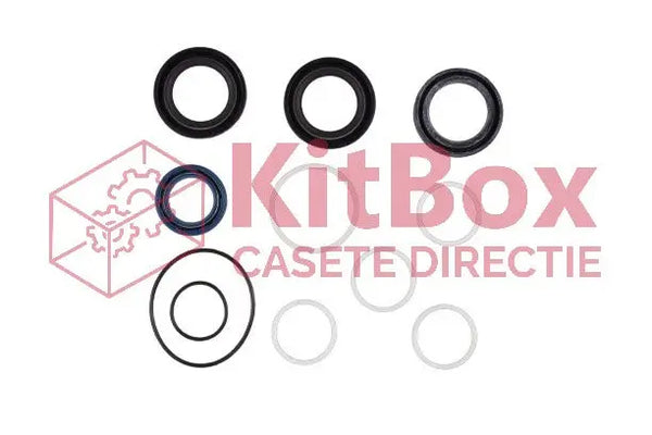 Steering Repair Kit TVR Chimera, 1997-2003, 4.0L, 40852288 AS17702, 19A KitBox