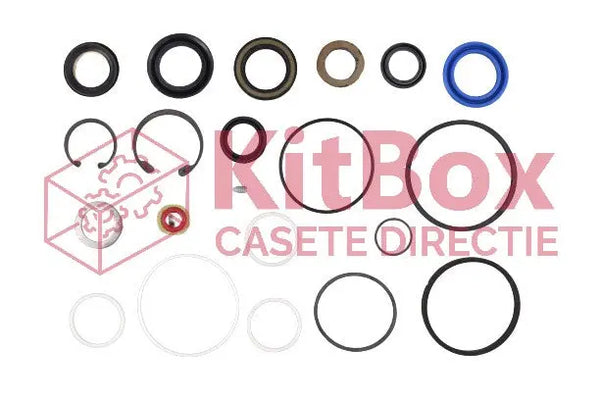 Steering Repair Kit Taxi Driver, AS14390 40852534, 19A KitBox