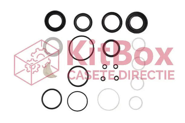 Steering Repair Kit VW GOLF4/BEETLE/JETTA/OCTAVIA 98 ZF, 3T13157, 19D KitBox