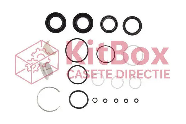 Steering Repair Kit  VW JETTA, BORA, AUDI A4, 19D 80R019/0071005215 KitBox