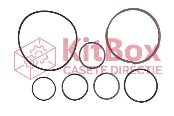 Steering Repair Kit Volvo FL6-16, 40851670 AS11748, 19C KitBox