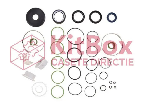 Steering Repair Kit Volvo S60, V70, 2004-2007, 40852459, AS23149, 19C KitBox