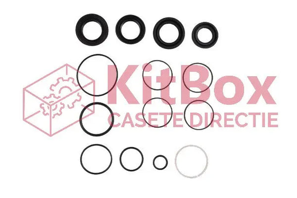 Steering Repair Kit Volvo V40, 2000- 40852350, AS19088, 19C KitBox
