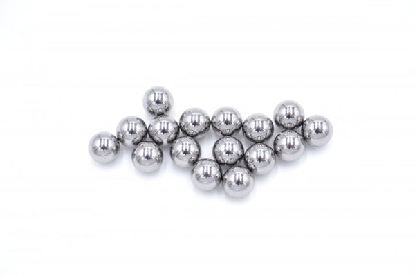 Steel balls for steering boxes, sector type steering boxes S07159, SB0025, 40260203, dimension 7.159 KitBox